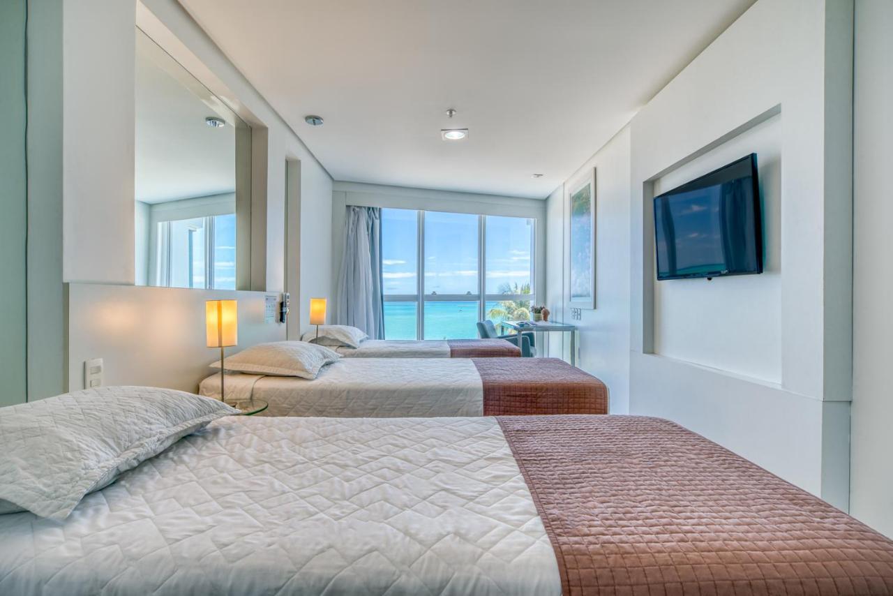 Hotel Brisa Praia Maceio  Bagian luar foto