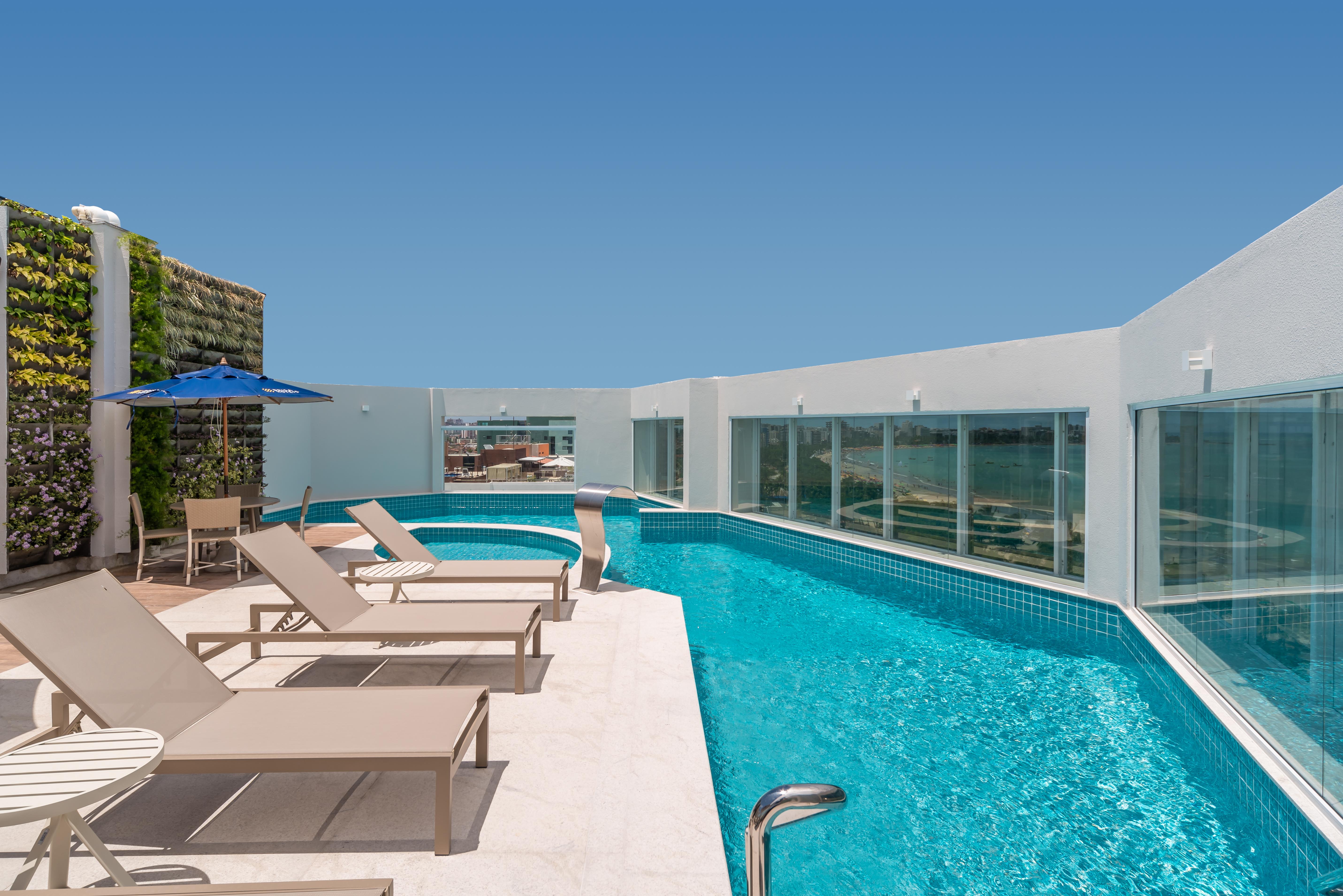Hotel Brisa Praia Maceio  Bagian luar foto