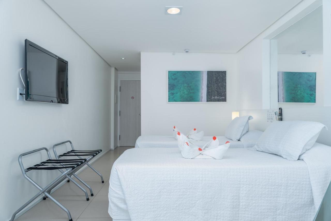 Hotel Brisa Praia Maceio  Bagian luar foto
