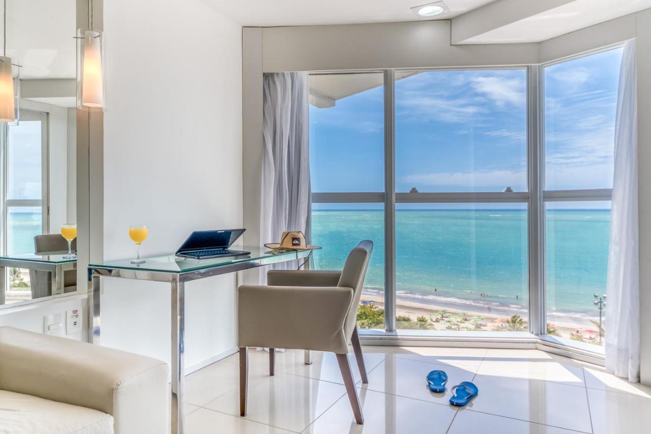 Hotel Brisa Praia Maceio  Bagian luar foto