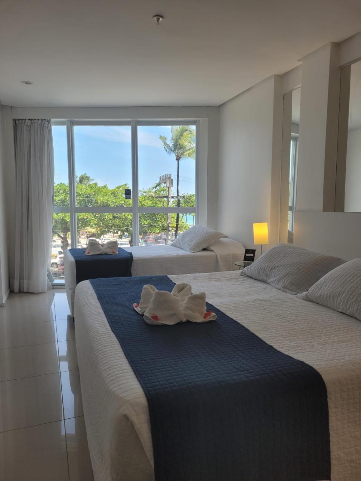 Hotel Brisa Praia Maceio  Bagian luar foto