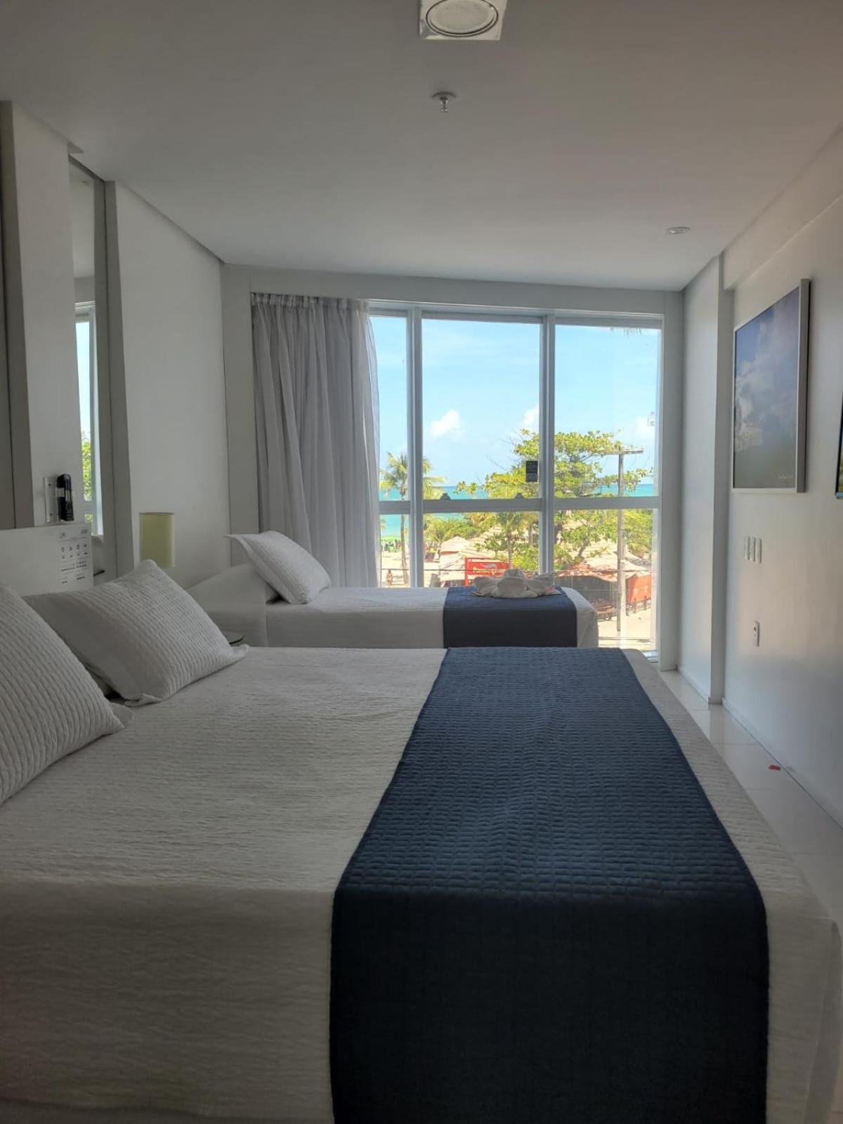 Hotel Brisa Praia Maceio  Bagian luar foto