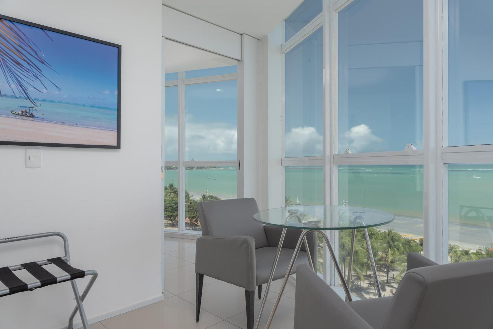 Hotel Brisa Praia Maceio  Bagian luar foto