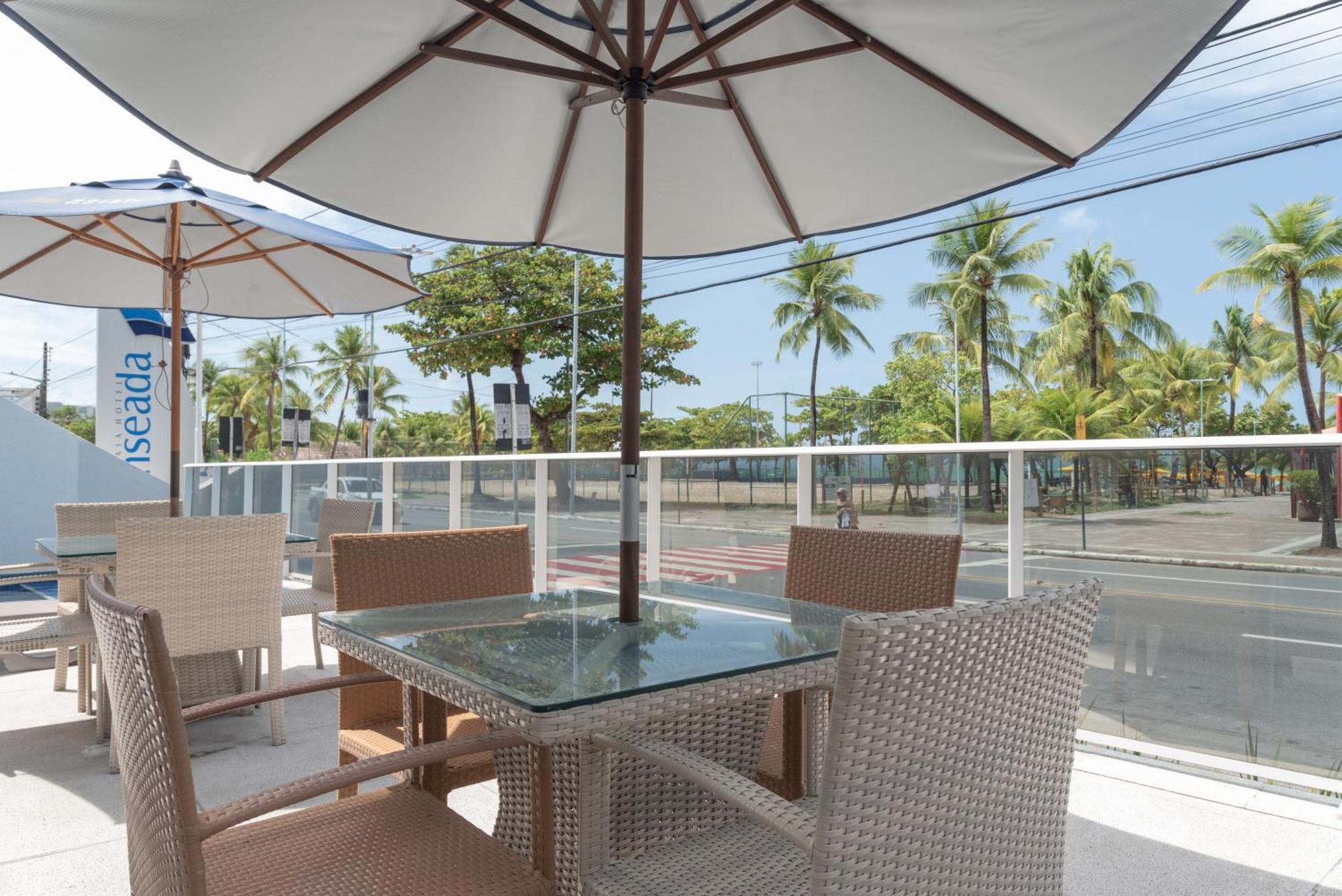 Hotel Brisa Praia Maceio  Bagian luar foto