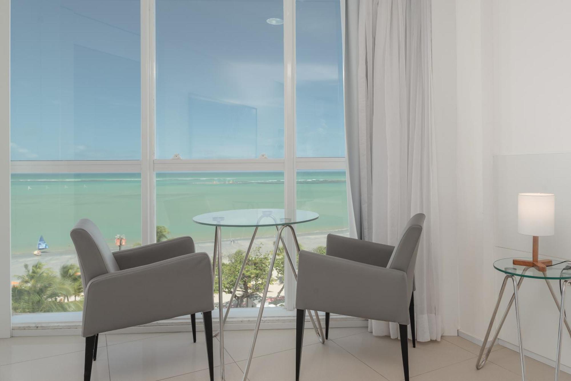 Hotel Brisa Praia Maceio  Bagian luar foto