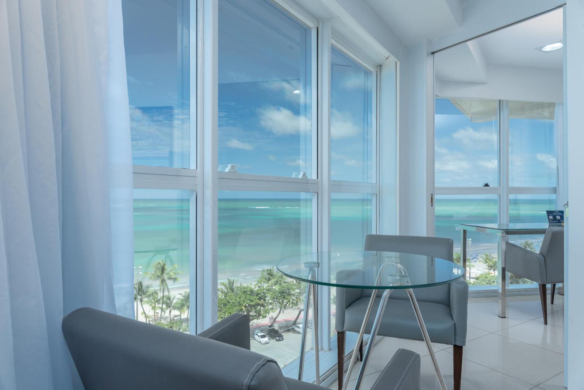 Hotel Brisa Praia Maceio  Bagian luar foto