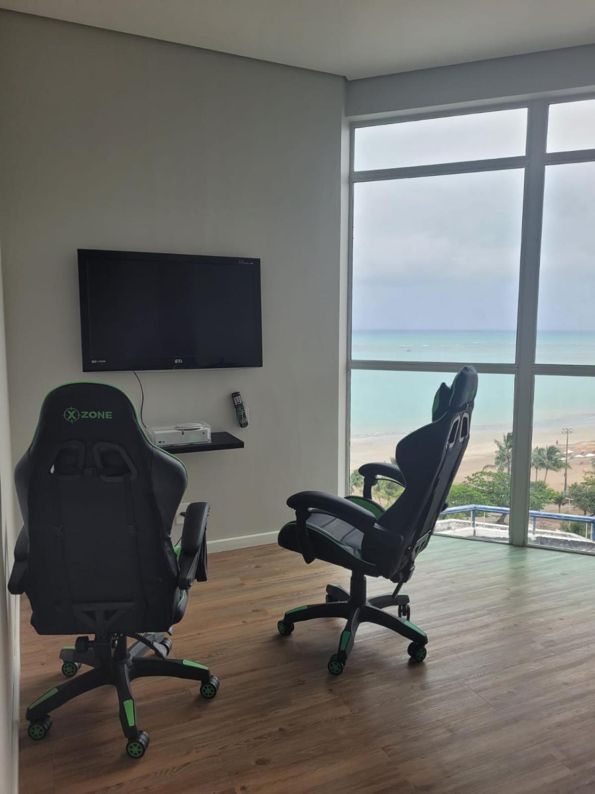 Hotel Brisa Praia Maceio  Bagian luar foto