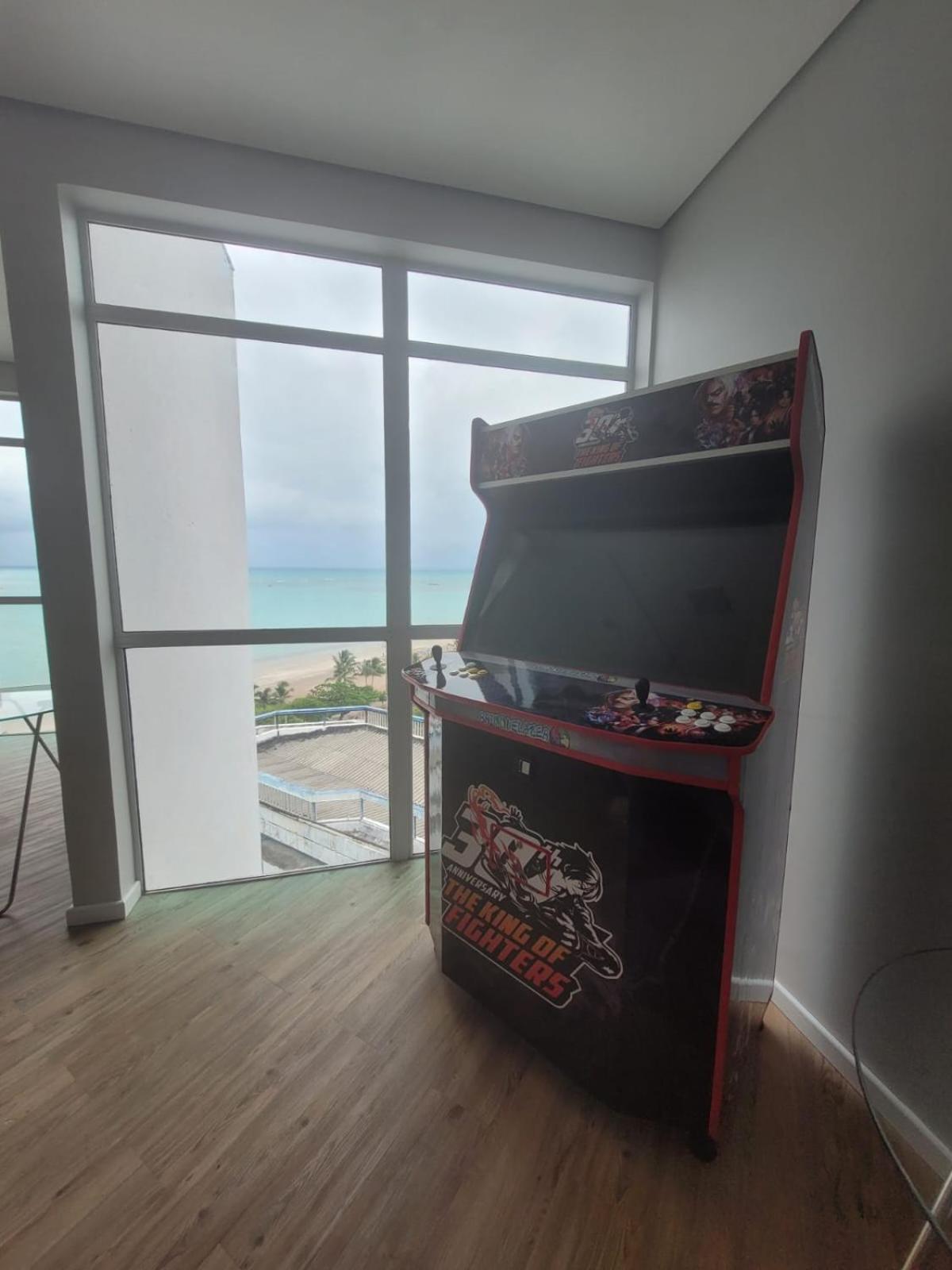 Hotel Brisa Praia Maceio  Bagian luar foto