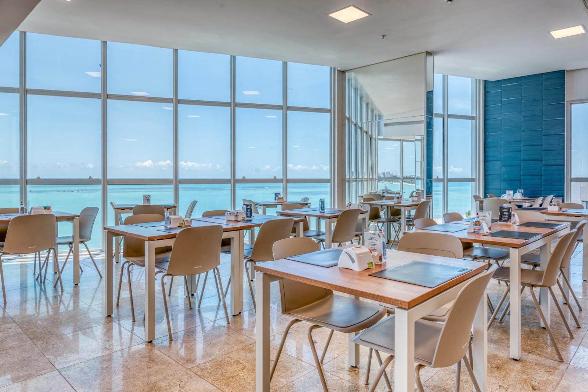 Hotel Brisa Praia Maceio  Bagian luar foto
