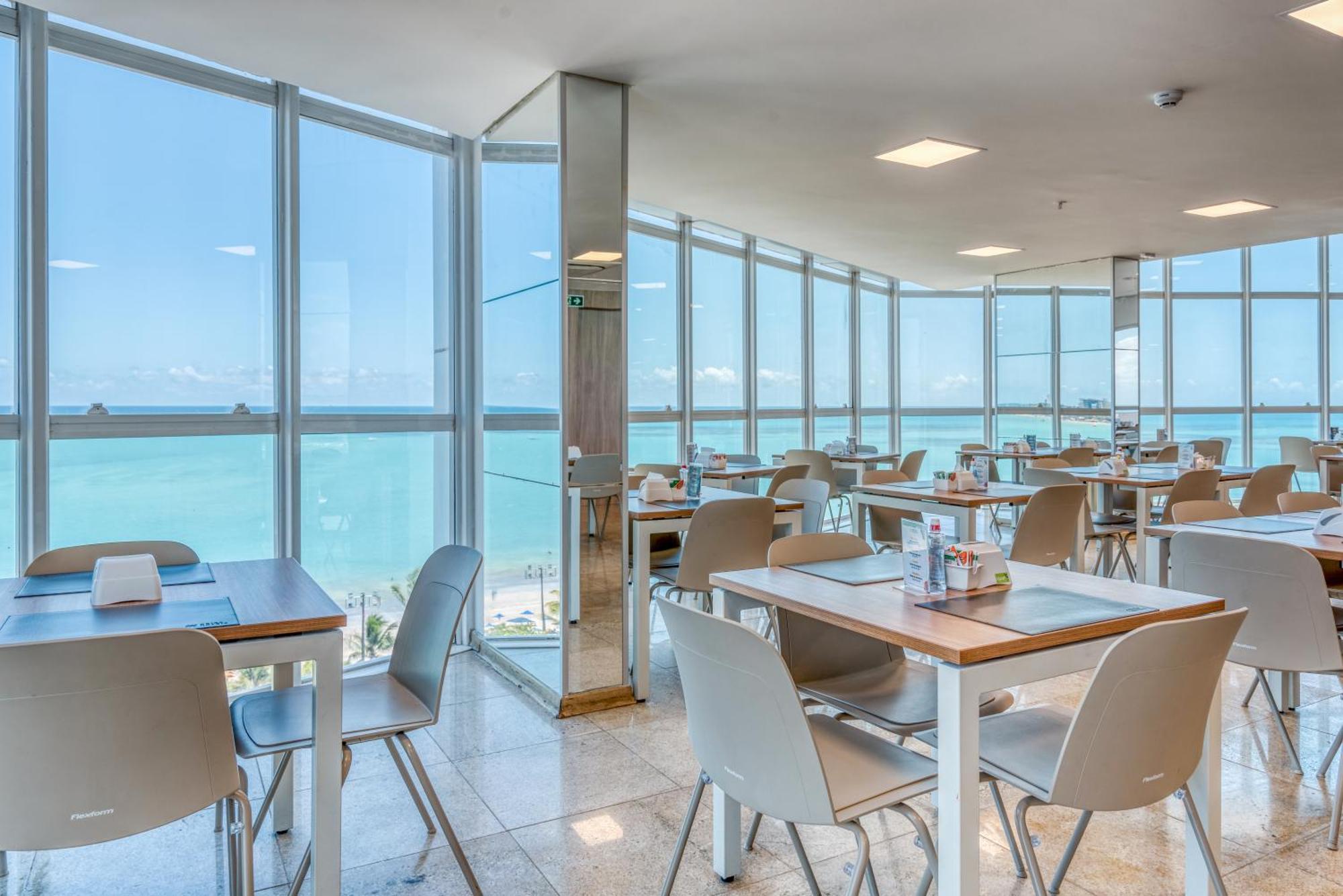 Hotel Brisa Praia Maceio  Bagian luar foto