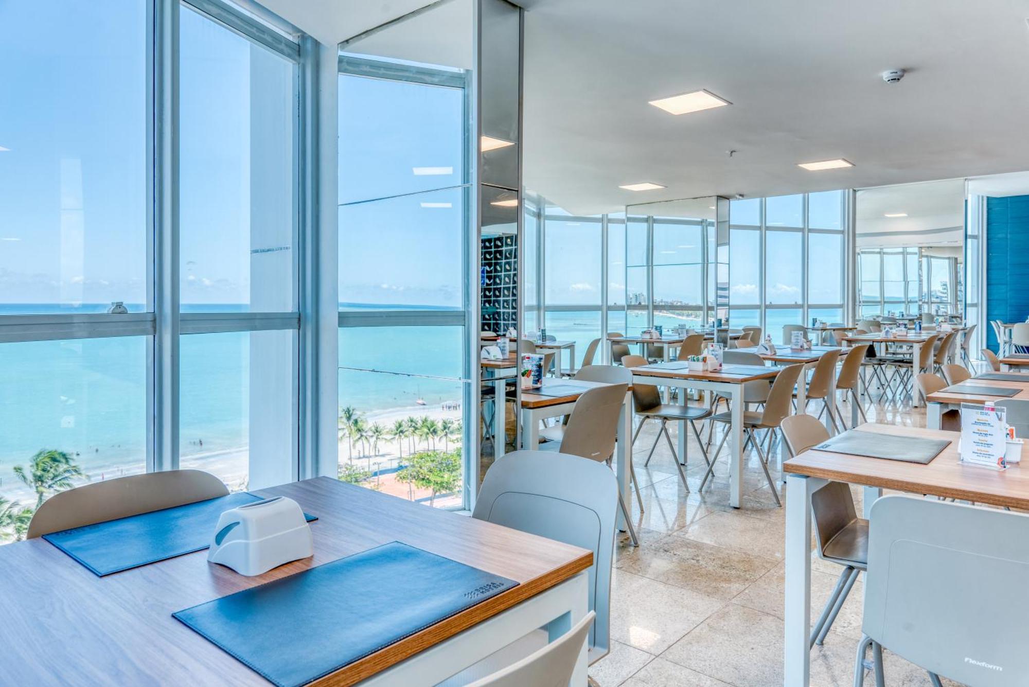 Hotel Brisa Praia Maceio  Bagian luar foto