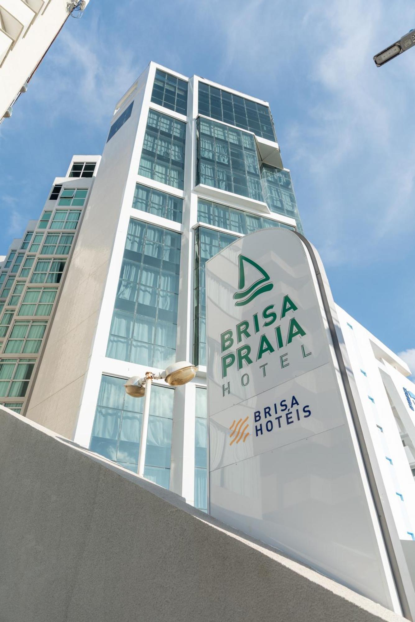 Hotel Brisa Praia Maceio  Bagian luar foto