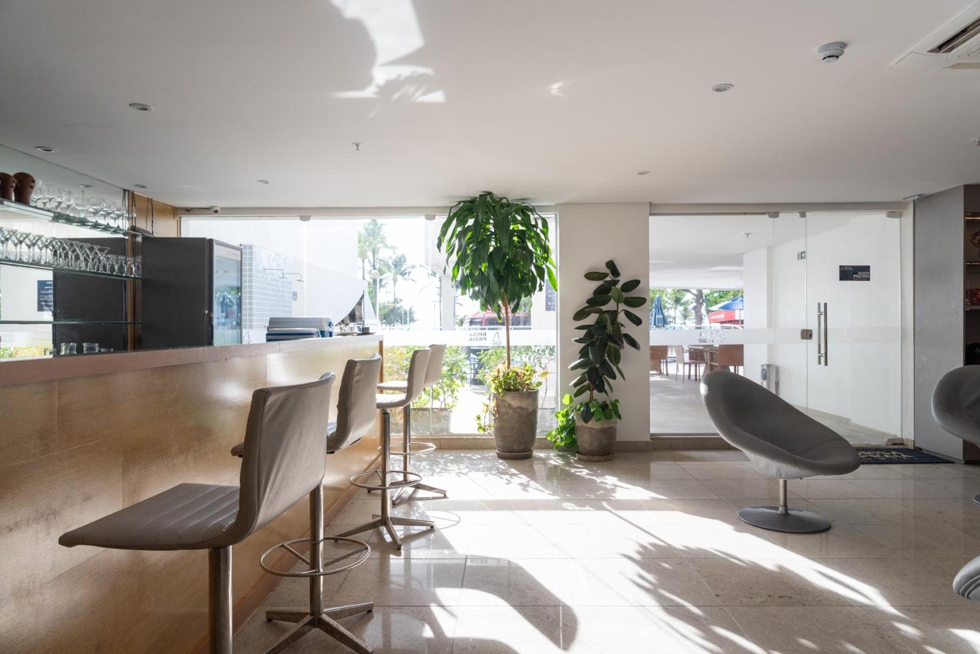 Hotel Brisa Praia Maceio  Bagian luar foto